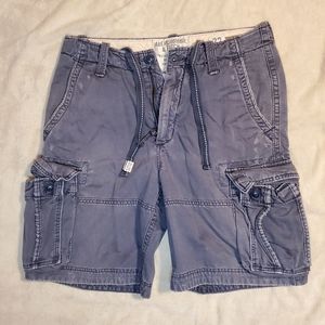 Abercrombie & Fitch Cargo Shorts